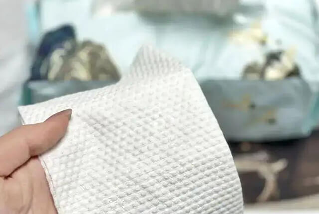 面巾纸跟洗脸巾有什么区别