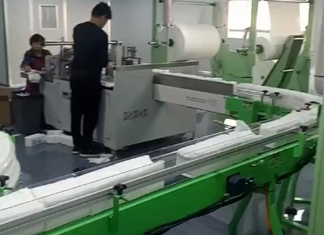 广西卫生纸生产线厂家