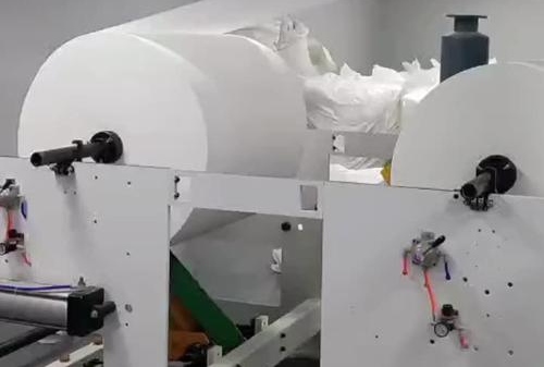 深圳棉柔巾生产线