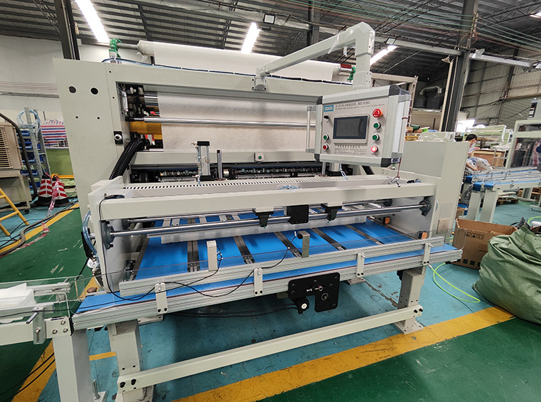 江北餐巾纸生产设备厂家