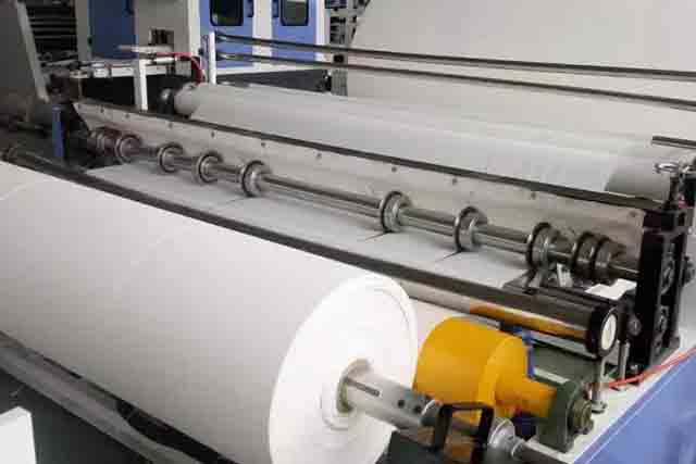 中山面巾纸生产线