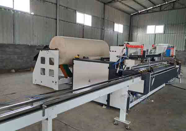 漯河卫生纸生产设备