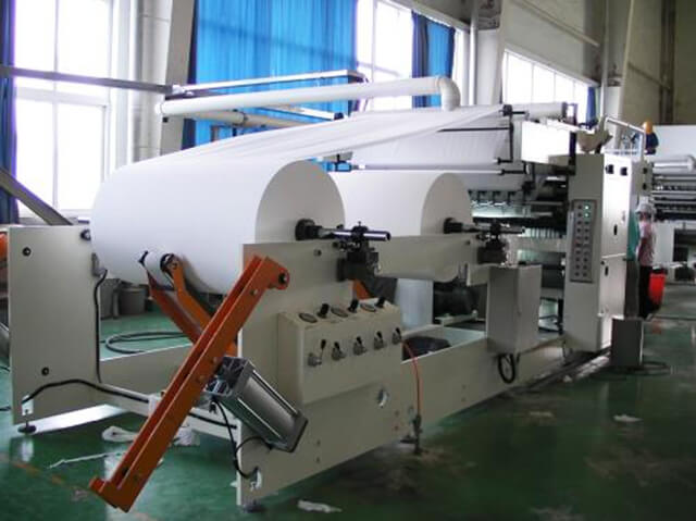山东卫生纸生产机器
