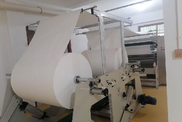 萍乡棉柔巾生产设备