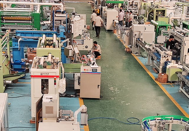 一次性纸巾生产设备厂家