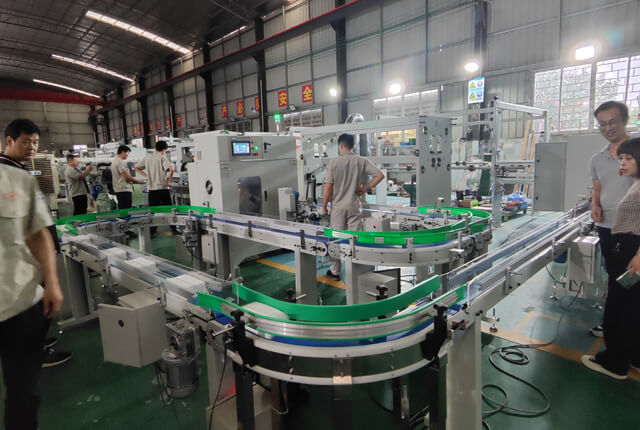 杭州洗脸巾设备生产厂家