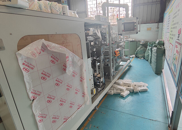 湛江棉柔巾生产设备厂家
