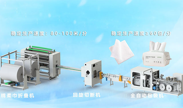 韶山卫生纸机器设备