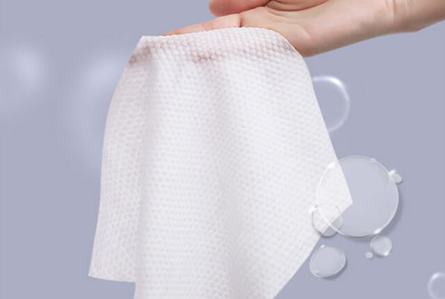 纸巾可以代替洗脸巾吗