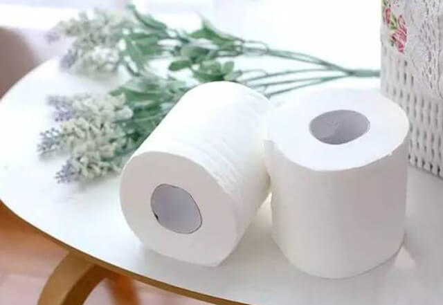 卫生纸原料是什么